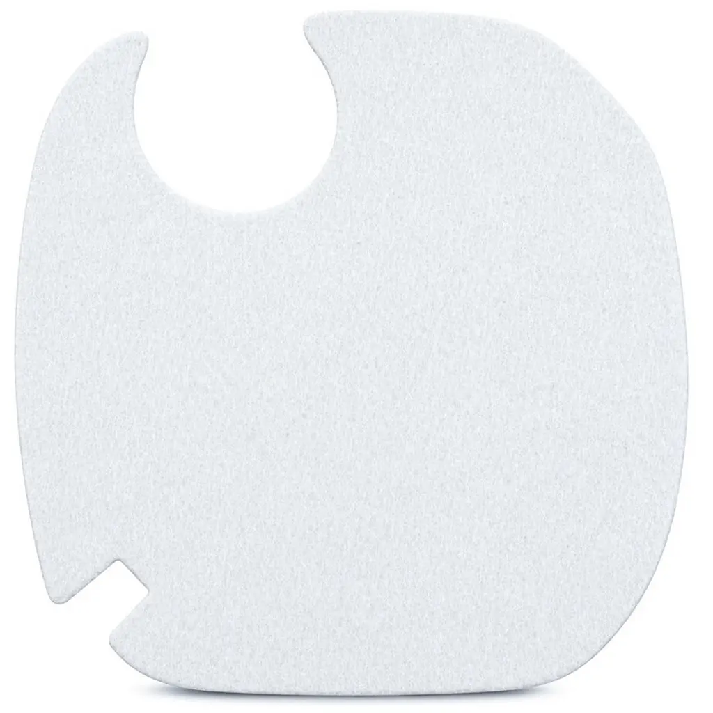 Синтепонова прокладка для зовнішнього фільтра Kruger Meier Fluxion Sponge 800/1000/1200 - фото 4