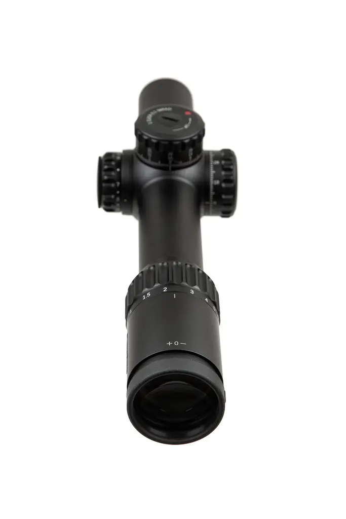 Приціл оптичний Vector Optics Continental 1-10x28 (34mm) illum. ED FFP VET-CTR - фото 11