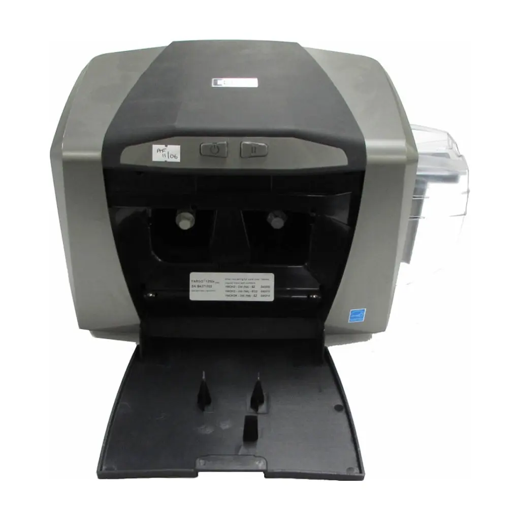 Принтер пластикових карт FARGO DTC1250E (10-029) - фото 2