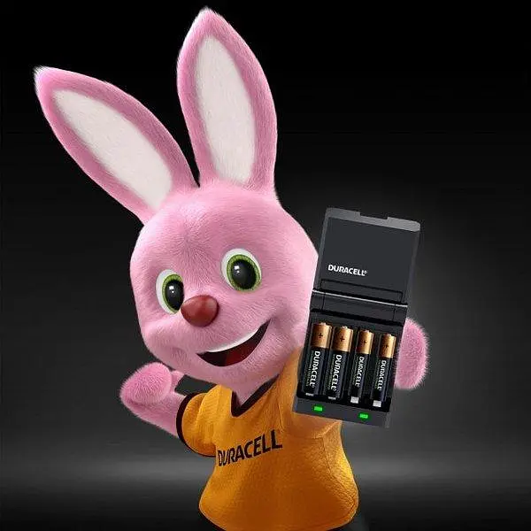 Зарядний пристрій Duracell CEF27 + AA NI-MH 1300 mAh 2шт + AAA NI-MH 750 mAh 2шт - фото 5