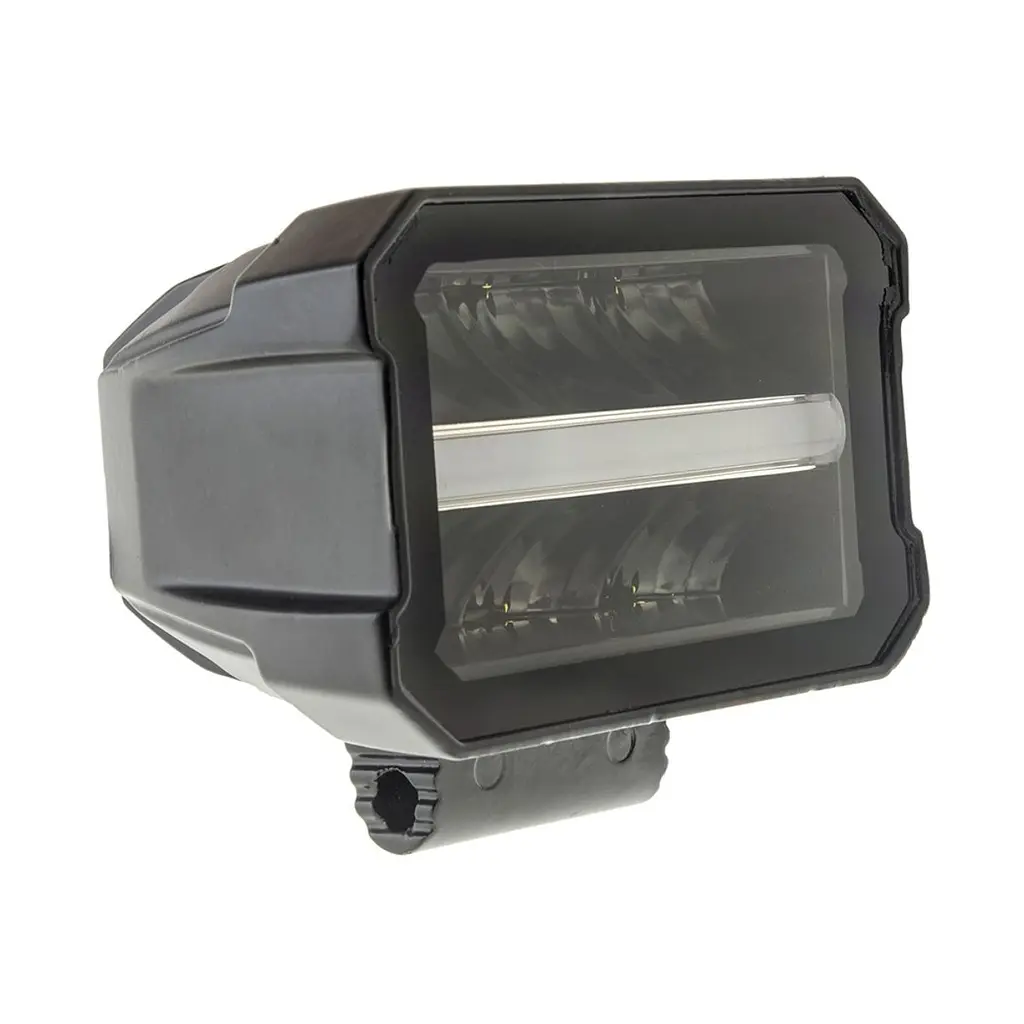 Cвітлодіодна фара WL-G10 50W White Yellow Flood Cyclone (НФ-00005199) - фото 2