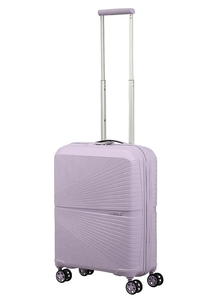 Валіза 55 См American Tourister AIRCONIC STORMY LILAC 55x40x20 88G*32001 - фото 3