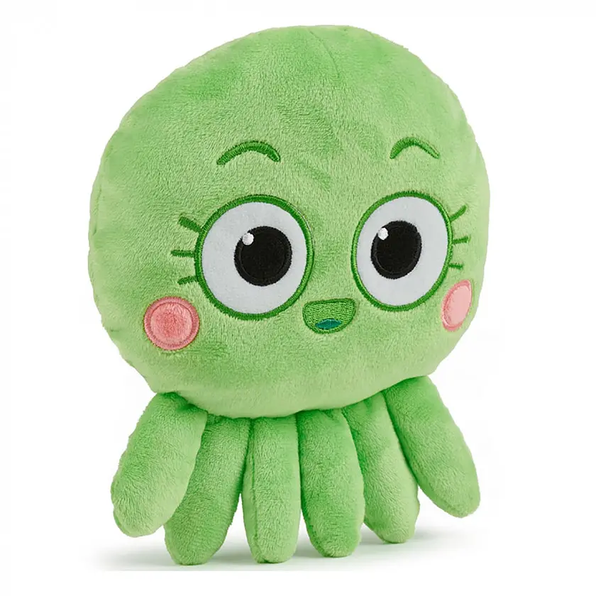 Мягкая игрушка Baby Shark Big show Вола, 20 см (61553) - фото 2