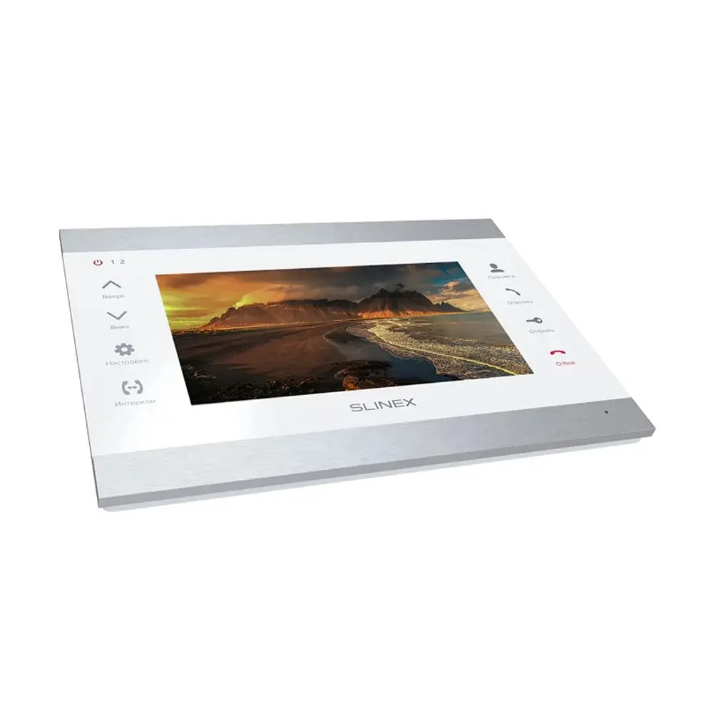 Відеодомофон SL-07IPHD WHITE Slinex (83-00011) - фото 5