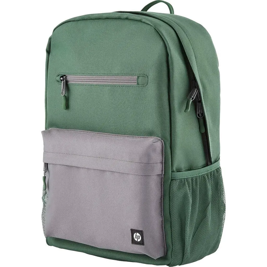 Рюкзак для ноутбука HP Campus 15.6" зелений (7J595AA) - фото 3