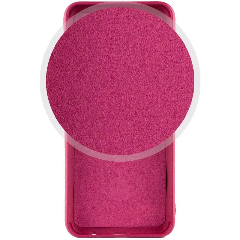 Чехол Silicon Cover Lakshmi Full Cam для Xiaomi Redmi 13C / Poco C65 Marsala [101249] - фото 2