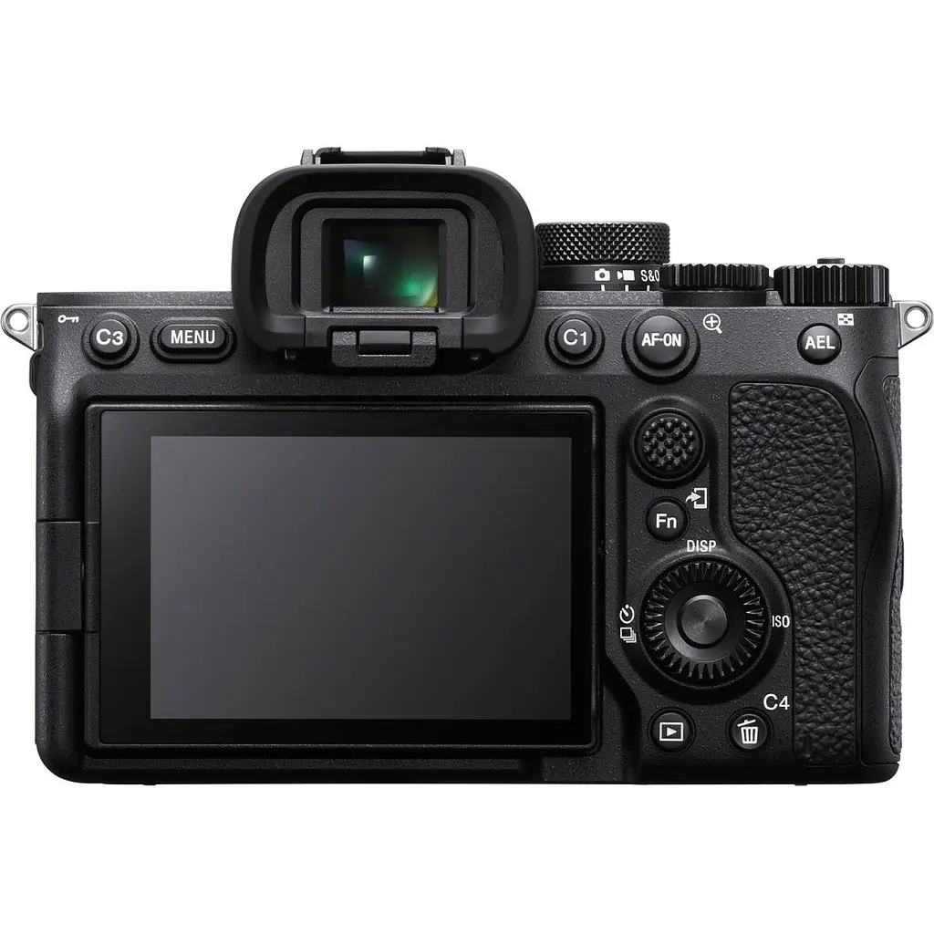 Бездзеркальний фотоапарат Sony Alpha A7 IV Body Black (ILCE7M4B.CEC) UA [87969] - фото 3