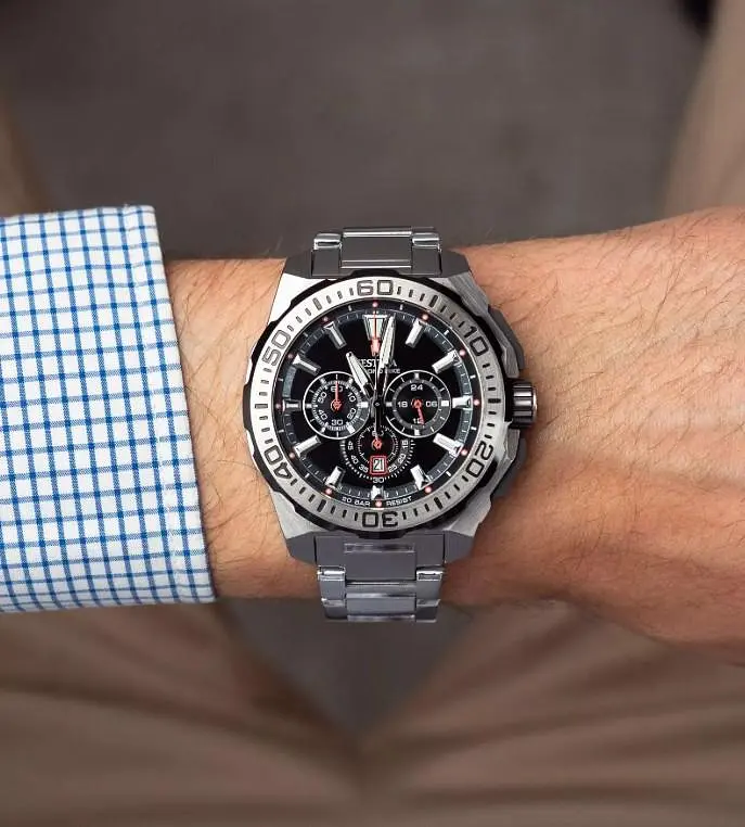 Годинник Festina F20724/7 - фото 2