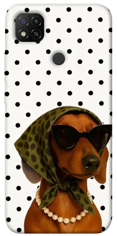 TPU чохол Demsky Swag для Xiaomi Redmi 9C
