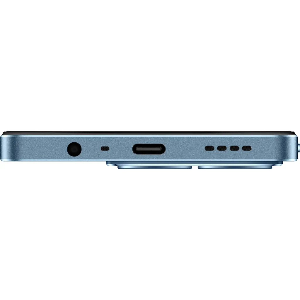 Смартфон Realme C63 8/256Gb Global Leather Blue [117285] - фото 8