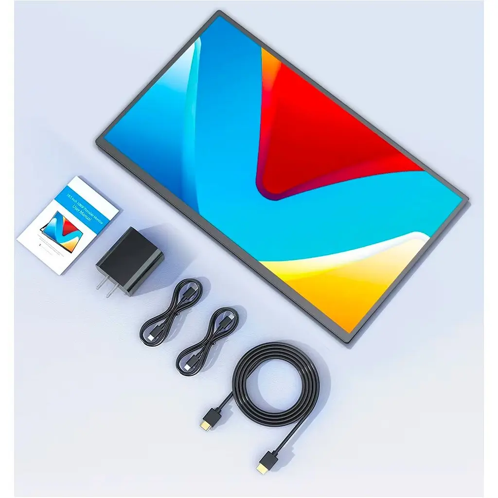 Портативний монітор UPERFECT UMax 18.5" [132766] - фото 5