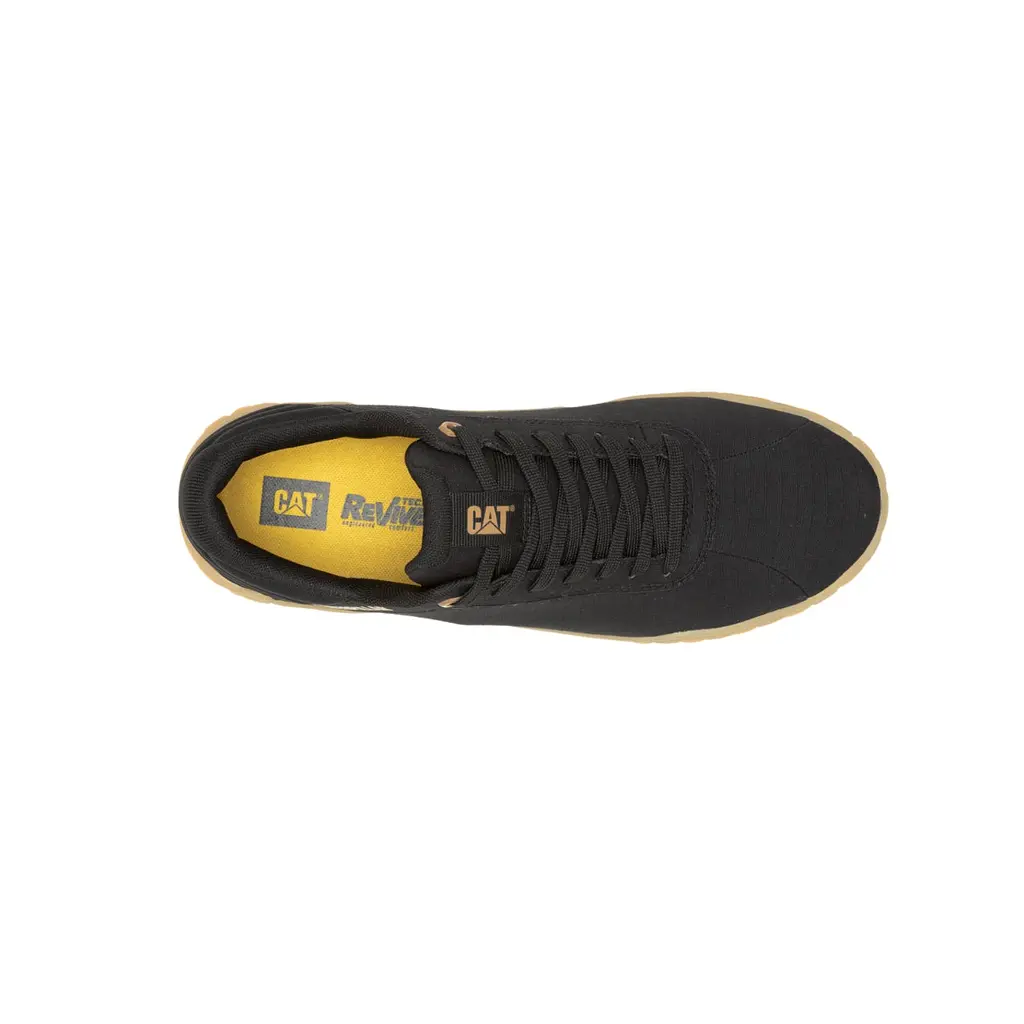 Кросівки Caterpillar Hex+ Canvas 46 Black (1103-P111347-46) - фото 6