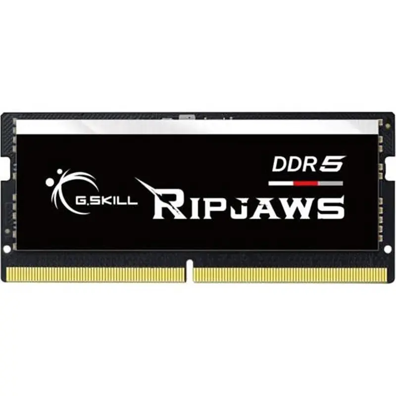 Модуль памяти SO-DIMM DDR5 16GB/4800 G.Skill Ripjaws (F5-4800S4039A16GX1-RS)