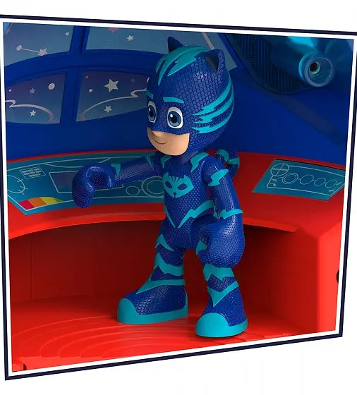Ігровий набір Hasbro PJ Masks Герої в Масках Штаб-Ракета 2-в-1 (F2098) - фото 6