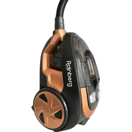 Пылесос с контейнером Rainberg RB-659G колбовый без мешка для сухой уборки - фото 4