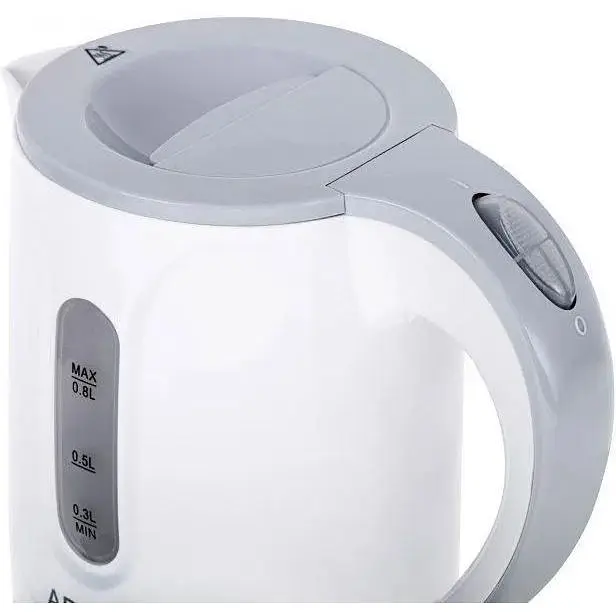 Электрический чайник Adler AD 1371 0.8 л - фото 5