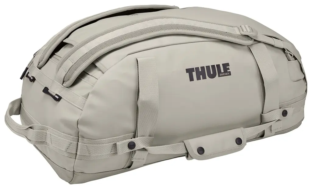 Спортивна сумка Thule Chasm Duffel 40 л Soft Sand (TH 3205138) - фото 8