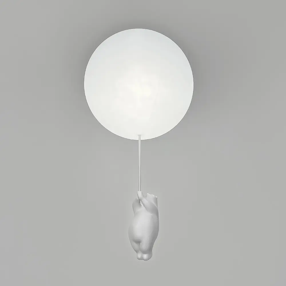 Світильник серії Bear Balloons Flush Mount Ø 25 см | Арт. SGJ10-250 | Line F - фото 2