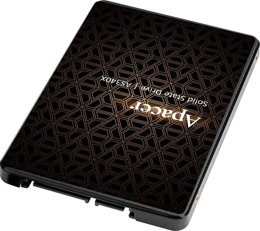 SSD накопичувач Apacer AS340X 240GB (AP240GAS340XC-1) [100641] - фото 3