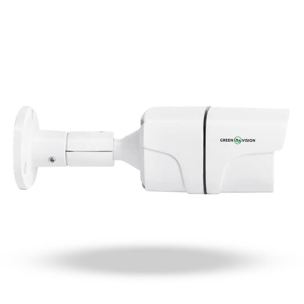 Зовнішня IP камера GreenVision GV-182-IP-FM-COA40-30 POE 4MP (Lite) - фото 3
