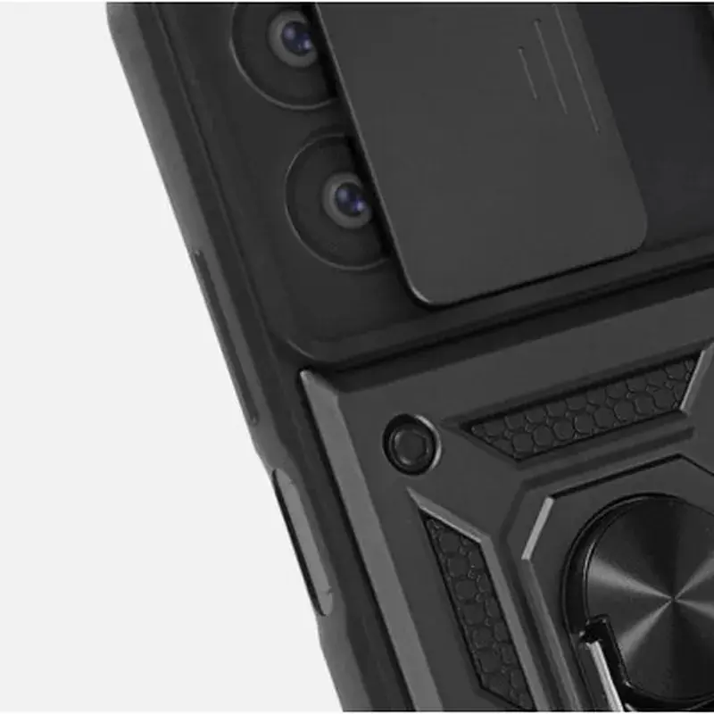 Чохол до мобільного телефона BeCover Military Xiaomi 14 5G Black (710797) - фото 2