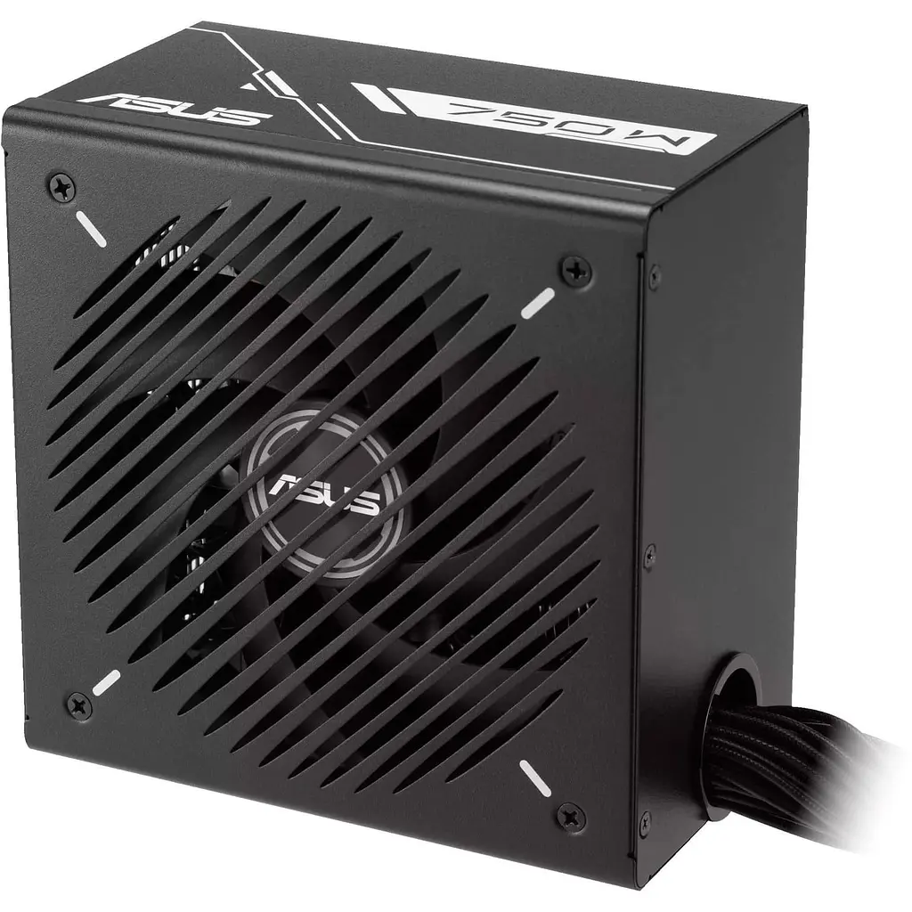 Блок живлення ASUS PRIME 750B 750W 80+ Bronze (90YE00Y0-B0NA00) Black - фото 6
