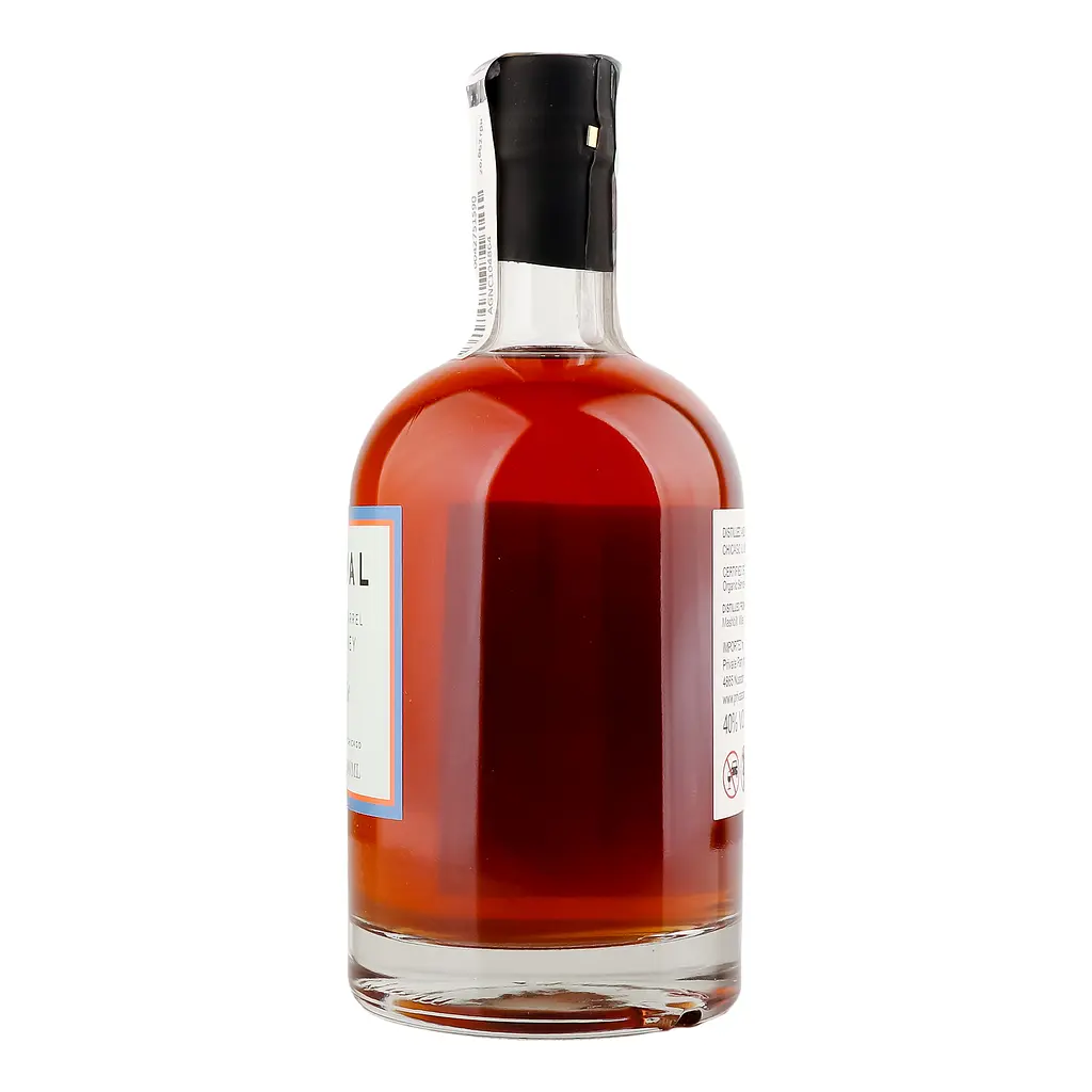 Виски Koval Millet Single Barrel 40% 0.5 л - фото 4