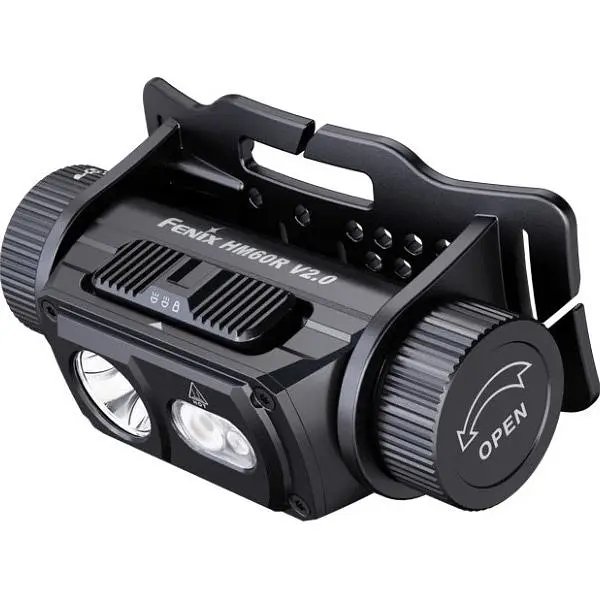Налобний ліхтар Fenix HM60R V2.0 [156771] - фото 3