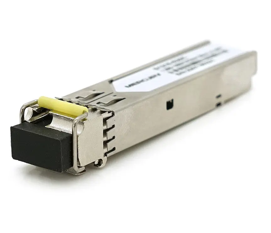 SFP-модуль Mercury 1,25 Гбіт/с, 1310 нм, 20 км, WDM, LC, підтримка DDM, TX1310/RX1550 - фото 2