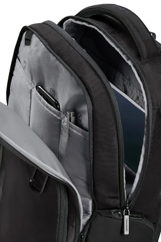 Рюкзак 14,1" Samsonite BIZ2GO BLACK 43x31x21 KI1*09003 - фото 13