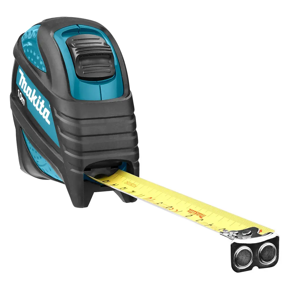 Рулетка вимірювальна 10 м Makita B-57168 - фото 2