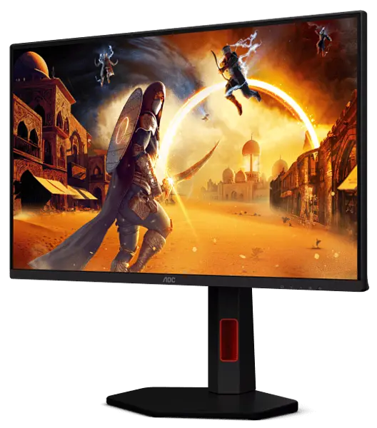 Монiтор 24.5" AOC 25G4KUR - фото 6