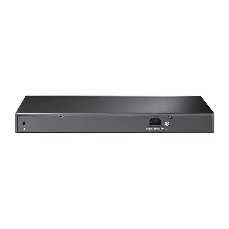 Коммутатор TP-Link TL-SL1218MP (16xFE PoE+, 2xGE/SFP Combo, max PoE 192W) - фото 3
