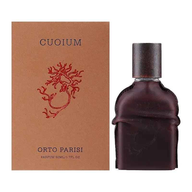 Оригінал Розпив Orto Parisi Cuoium 10 мл Парфуми - фото 2