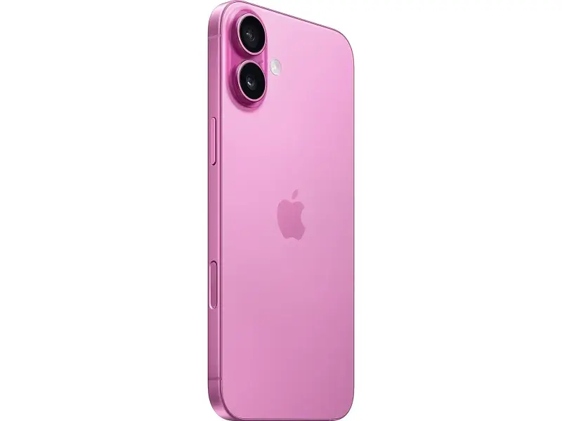 Смартфон Apple iPhone 16 Plus 128GB Pink (MXVW3) - фото 3