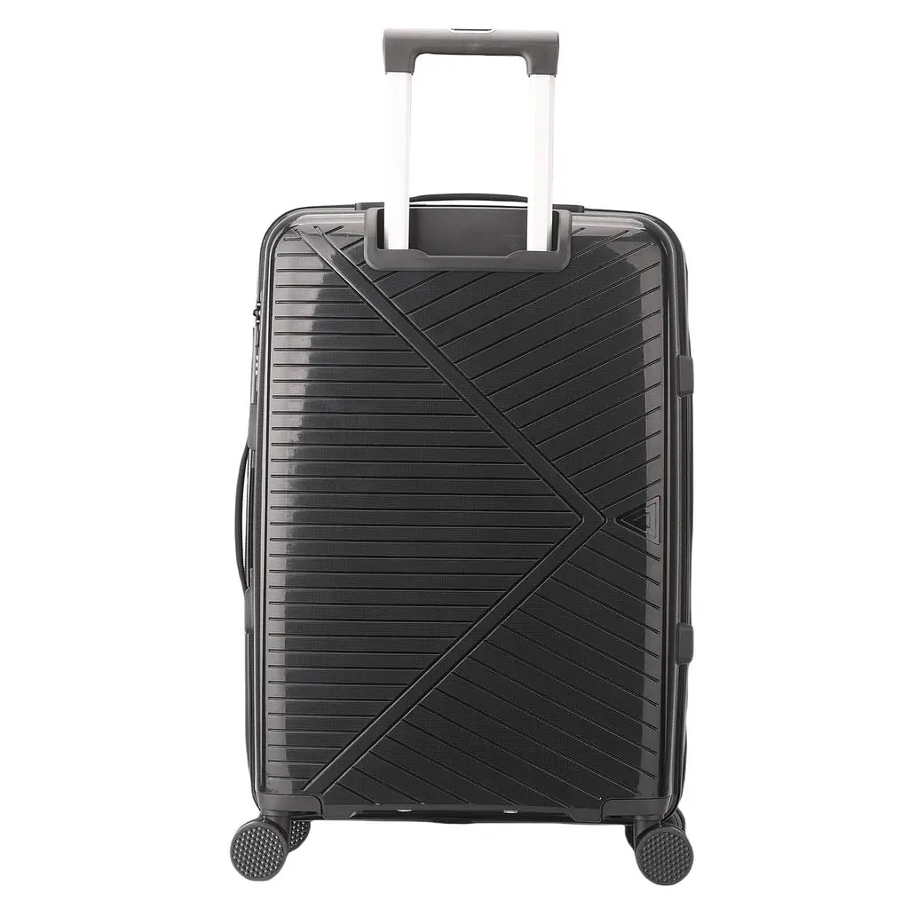 Чемодан Semi Line 24" L Black (T5826-3) - фото 4