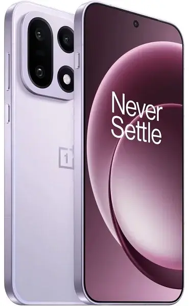 Смартфон OnePlus 15 (CPH2747) 16/512Gb Ultra Violet No Adapter Global version - фото 2