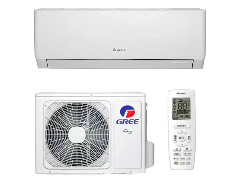 Спліт-система Gree Pular R32 Inverter GWH09AGBXB-K6DNA1A - фото 2