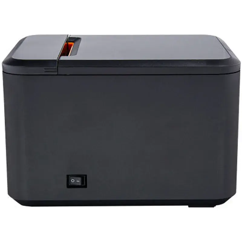 Принтер чеків HPRT TP80K USB, Ethernet, Serial, black (22950) - фото 7
