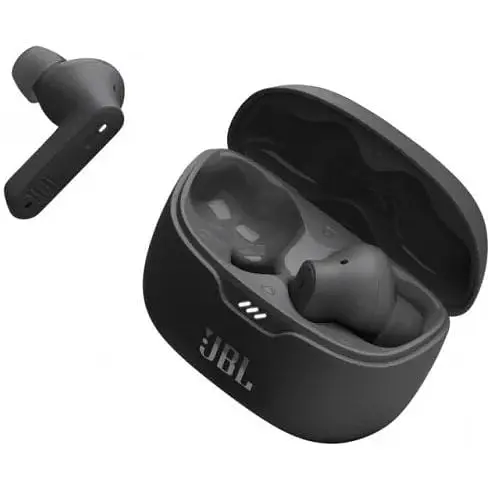 Навушники JBL Tune Beam чорні (JBLTBEAMBLK) - фото 4