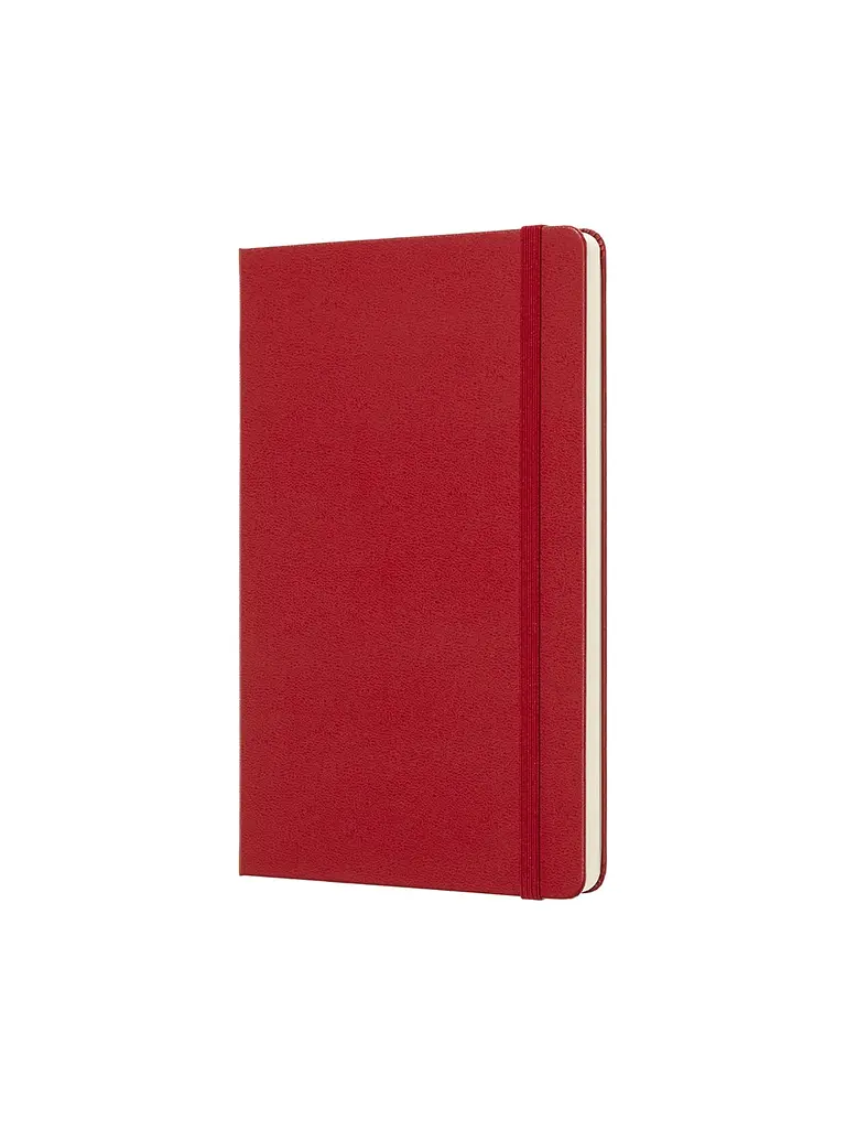 Записник Moleskine Classic середній, Точка Червоний (QP066F2) - фото 2