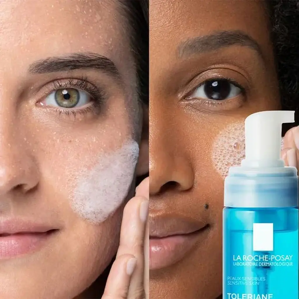 Міцелярна пінка La Roche-Posay для чутливої шкіри 150 мл - фото 8