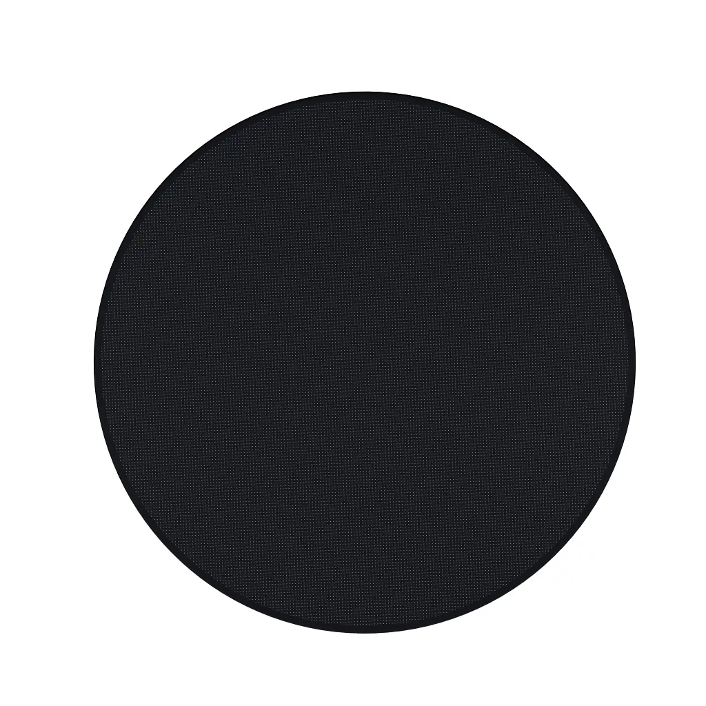 Килимок під крісло Anda Seat Floormat Black (AC-DT-01-B) - фото 3