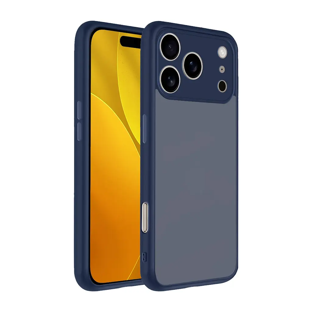 Чохол MAKE Apple iPhone 17 Pro Shadow+ Denim - фото 3