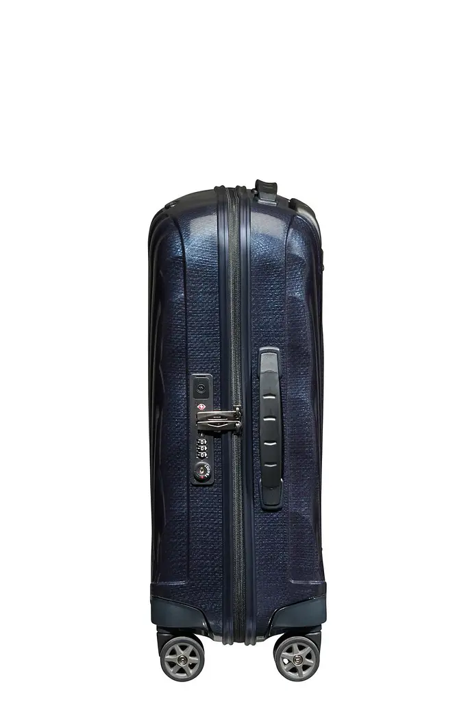 Валіза Samsonite C-LITE MIDNIGHT BLUE 55x40x20 55 См CS2*31002 - фото 4