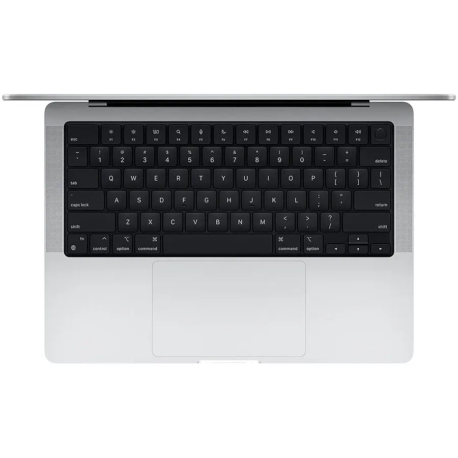 MacBook Pro 14.2" Apple M2 Pro (10C CPU/16C GPU), 16 ГБ, 512 ГБ, Сріблястий (Grade C) Seller Refurbished - фото 2