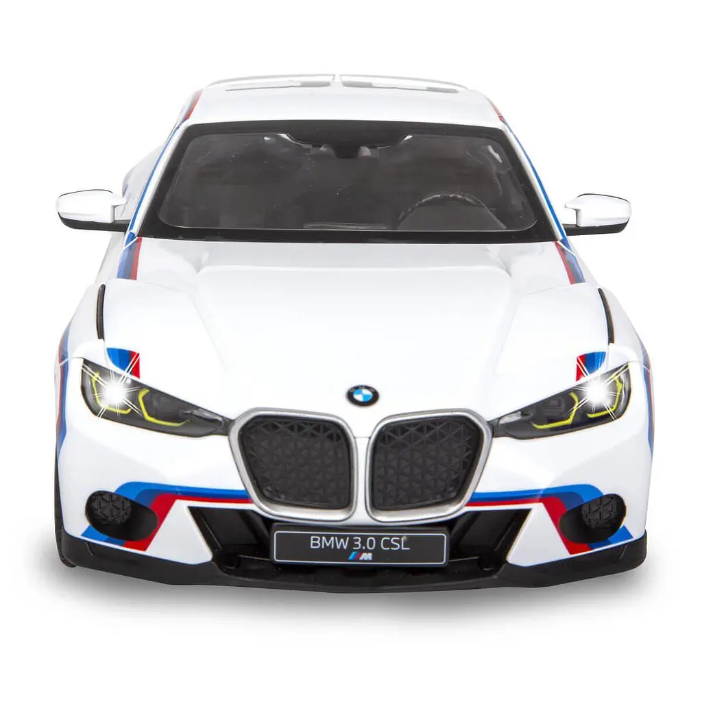 Іграшковий автомобіль на радіокеруванні Rastar BMW 3.0 CSL 1:14 (92800) - фото 2