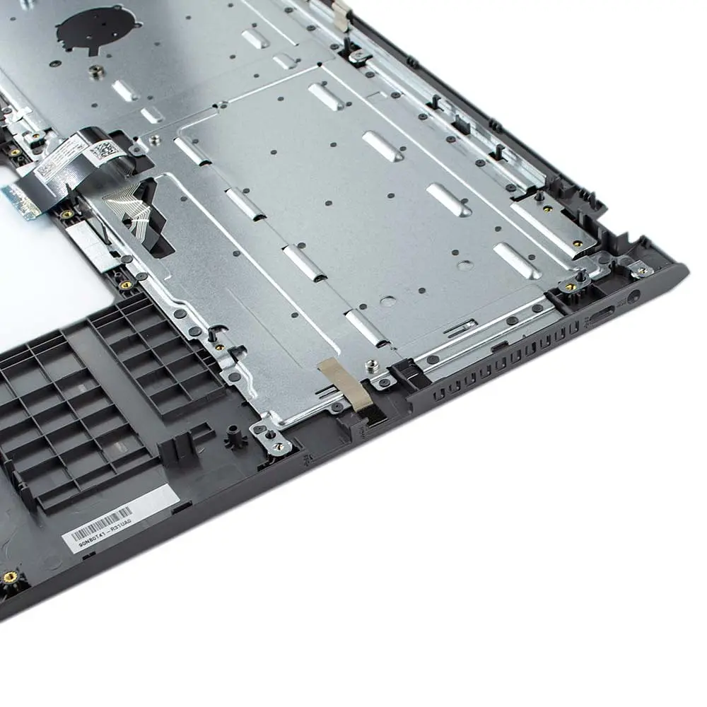 Корпус верхня кришка для Asus X515DA series (GREY, топкейс з клавіатурою, 90NB0T41-R31UA0, C Cover, Original) - фото 3