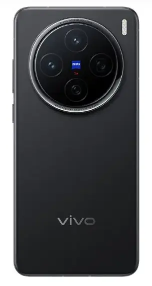 Смартфон Vivo X200 16/512Gb Black Global version - фото 3
