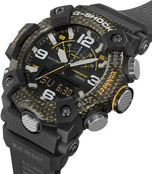 Годинник CASIO GG-B100Y-1AER - фото 3